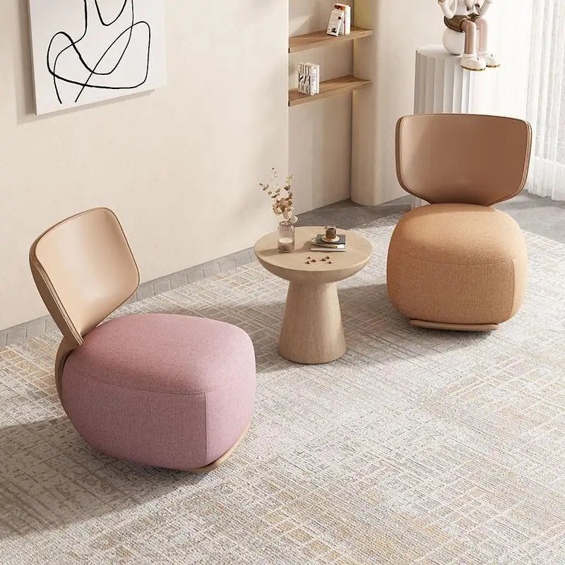 Fauteuil Lounge Luxe – Design Nordique & Confort Première Classe