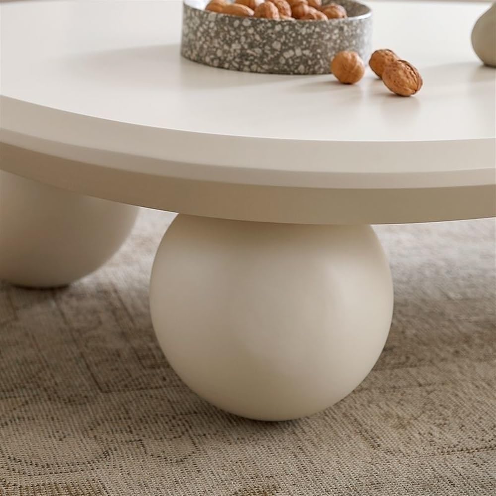 Table Basse Nordique en Acier Inoxydable – Élégance Moderne & Luxe Minimaliste