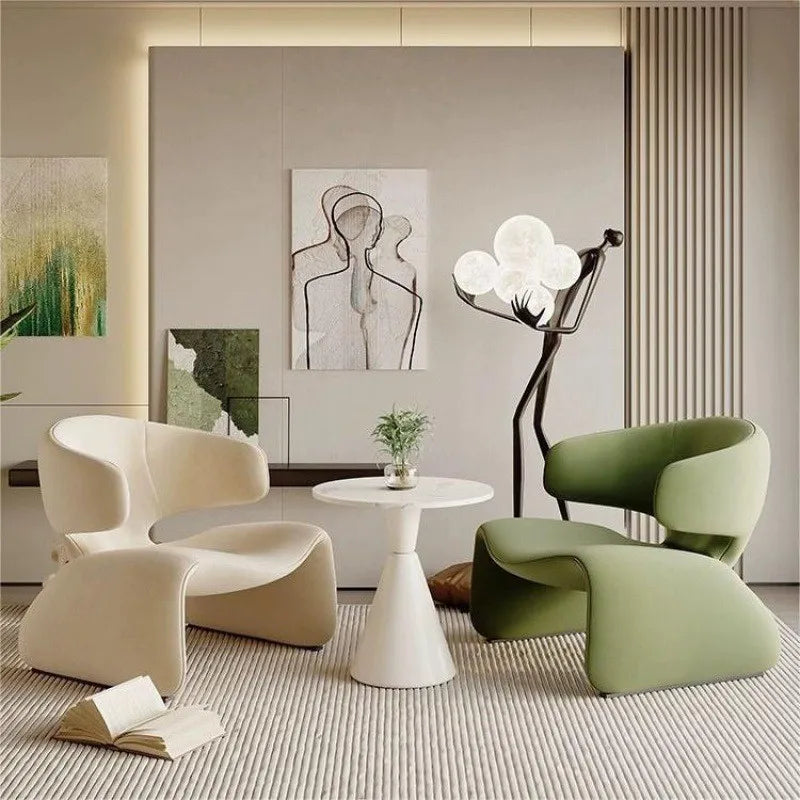 Fauteuil Design Moderne – Élégance et Confort pour Tous Vos Espaces