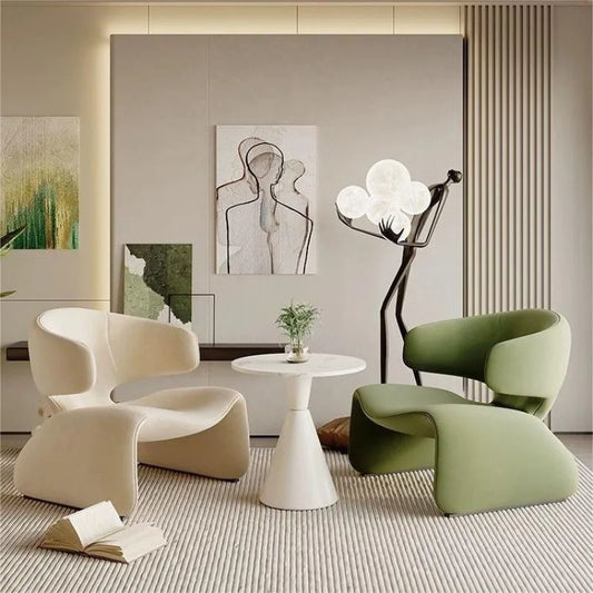 Fauteuil Design Moderne – Élégance et Confort pour Tous Vos Espaces