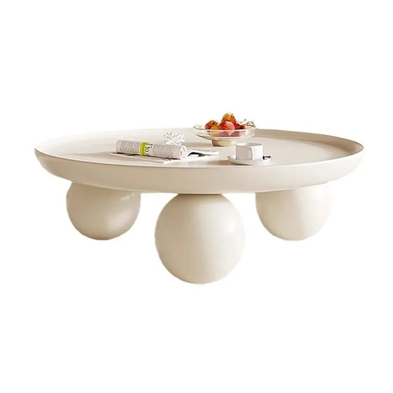 Table Basse Nordique en Acier Inoxydable – Élégance Moderne & Luxe Minimaliste