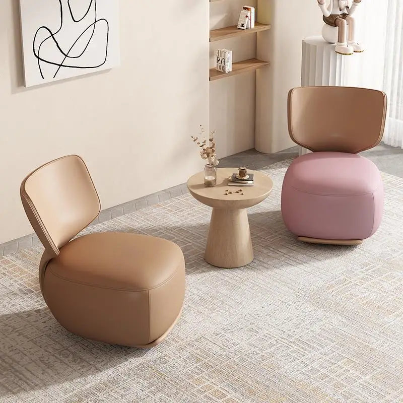 Fauteuil Lounge Luxe – Design Nordique & Confort Première Classe